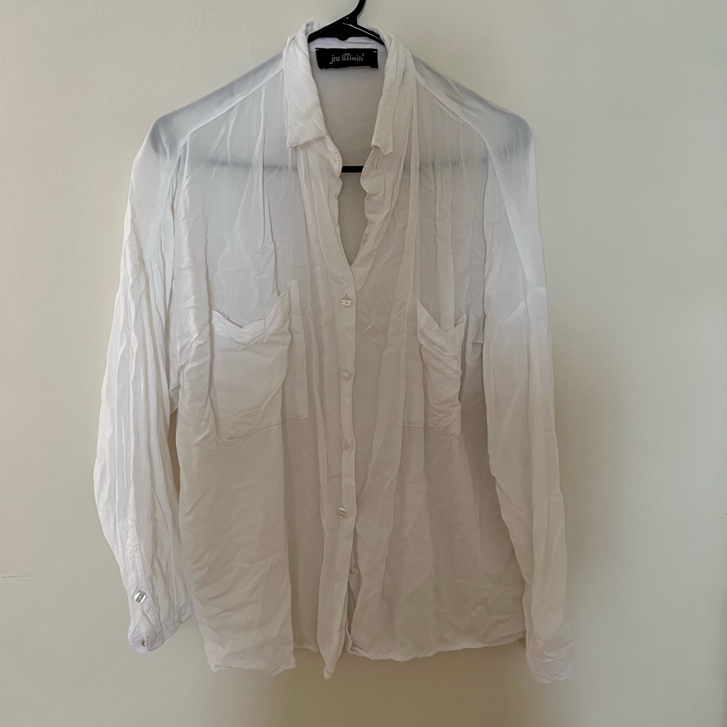 Jeu Illimite Button Down